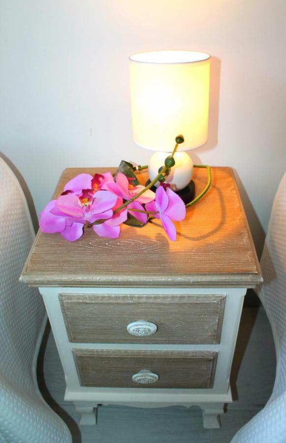 אלגהרו B&B Le Orchidee מראה חיצוני תמונה
