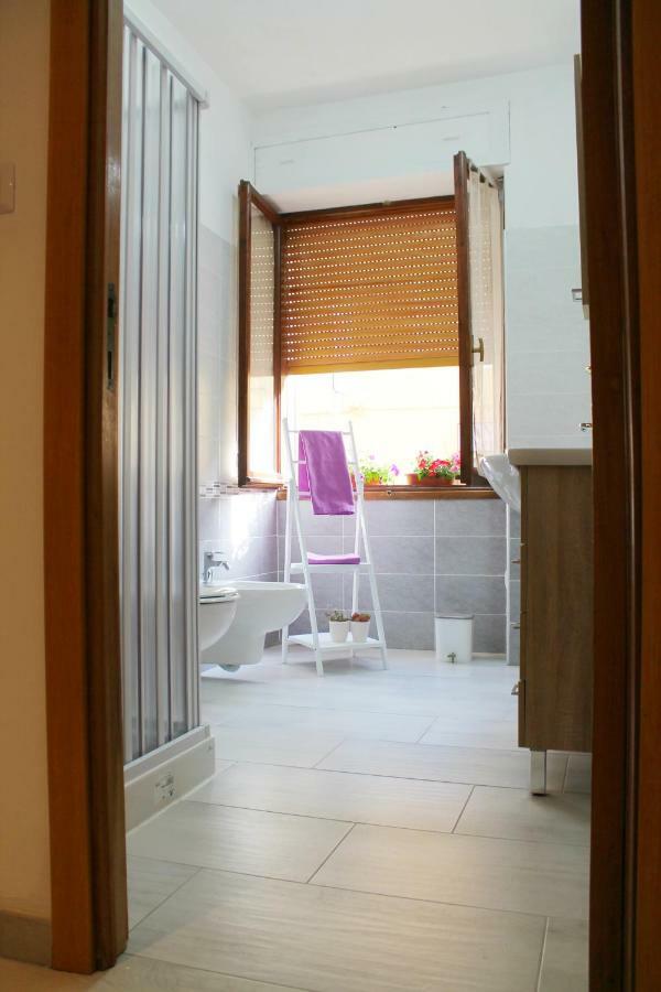 אלגהרו B&B Le Orchidee מראה חיצוני תמונה
